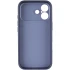 Чохол Ummi Full Camera with MagSafe HQ Ring для Apple iPhone 17 (6.3") – Синій / Navy Blue. Фото 4 з 8