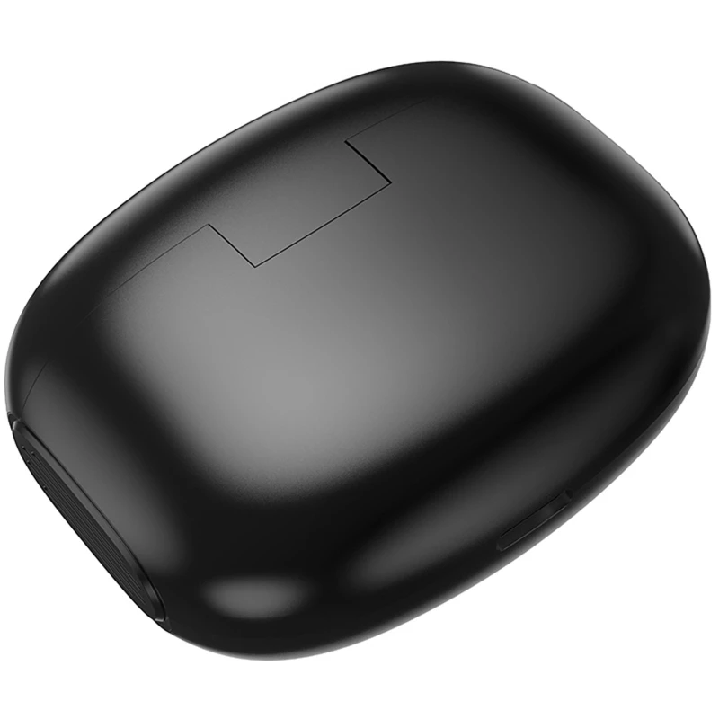 Бездротові TWS навушники Borofone FQ9 Peaceful – Black. Фото 4 з 4