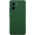 Чехол Silicone Cover Ummi Lakshmi Full Camera (AA) для Motorola Moto G06 – Зеленый / Cyprus Green. Фото 1 из 1