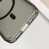 Чохол SGP Black Matte (MagFit) для Apple iPhone 14 (6.1") – Black. Фото 3 з 5