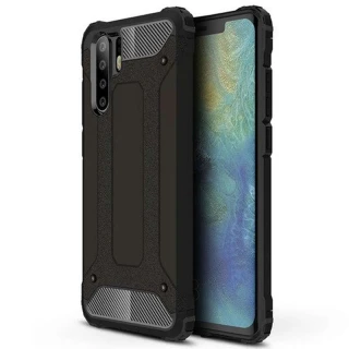 Противоударный чехол с усиленными углами Immortal для Huawei P30 Pro фото 1 Противоударный чехол с усиленными углами Immortal для Huawei P30 Pro фото 1 из 1
