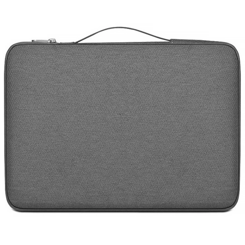 Сумка для ноутбуку WIWU Pilot Sleeve 13.3" / 13.6" / 14.2" – Сірий. Фото 2 з 3
