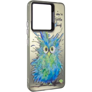 Чохол TPU+PC Street Art для Xiaomi Poco M6 Pro 4G фото 1 з 7