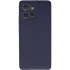 Чехол Silicone Cover Ummi Lakshmi Full Camera (AA) для Motorola Edge 50 Neo – Синий / Midnight blue. Фото 3 из 7
