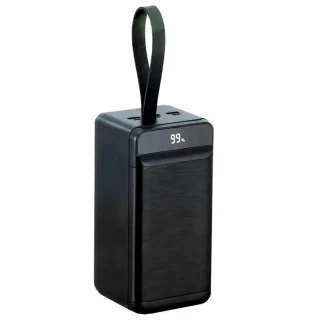 Портативний ЗП Power Bank XO PR160 PD20W/QC 22.5W 80000 mAh фото 1 Портативний ЗП Power Bank XO PR160 PD20W/QC 22.5W 80000 mAh фото 1 з 1