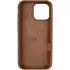 Чехол Silk Full Protective (AA) NO LOGO для Apple iPhone 16 Pro Max – Коричневый / Brown. Фото 4 из 6