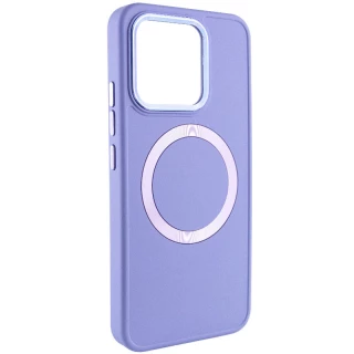 TPU чохол Bonbon з металевими кнопками та MagSafe на Xiaomi Redmi Note 13 4G фото 1 з 6