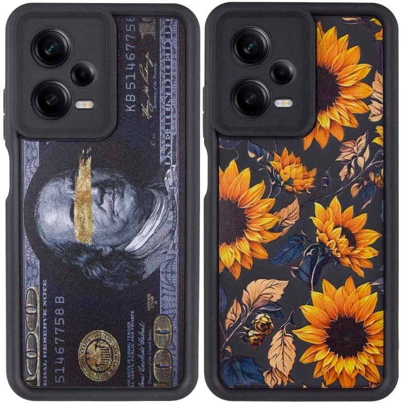 TPU чехол Prestige для Xiaomi Redmi 14C / Poco C75 фото 3 из 3