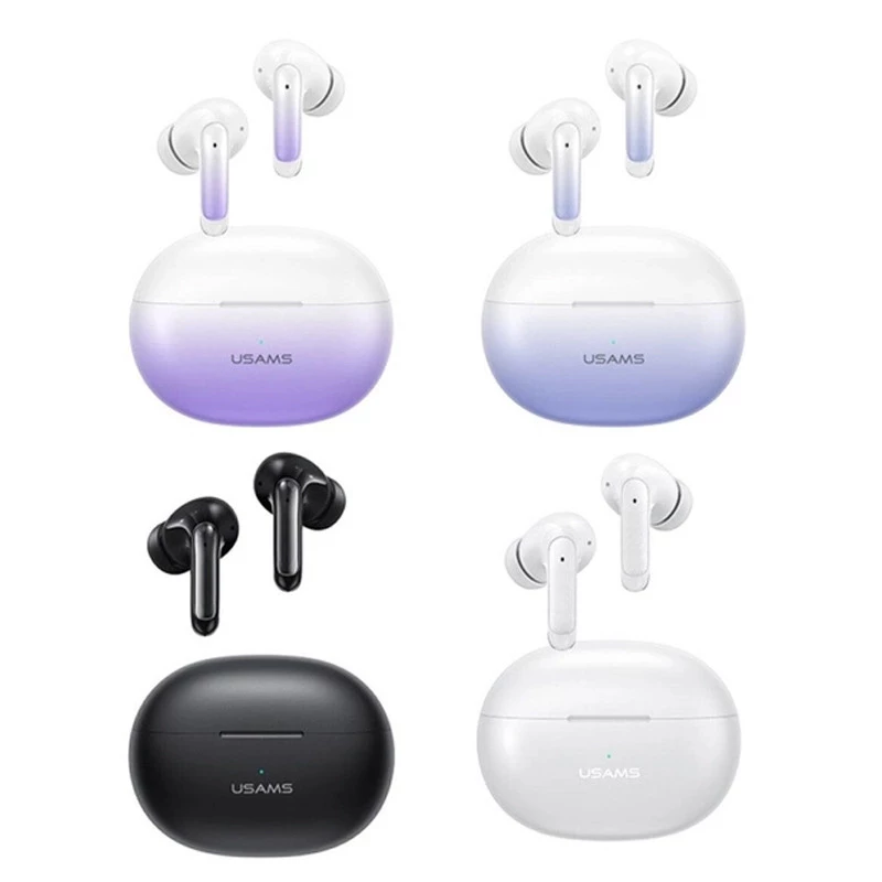 Бездротові TWS навушники Usams-XD19 X-don Series BT 5.3 фото 1 з 1