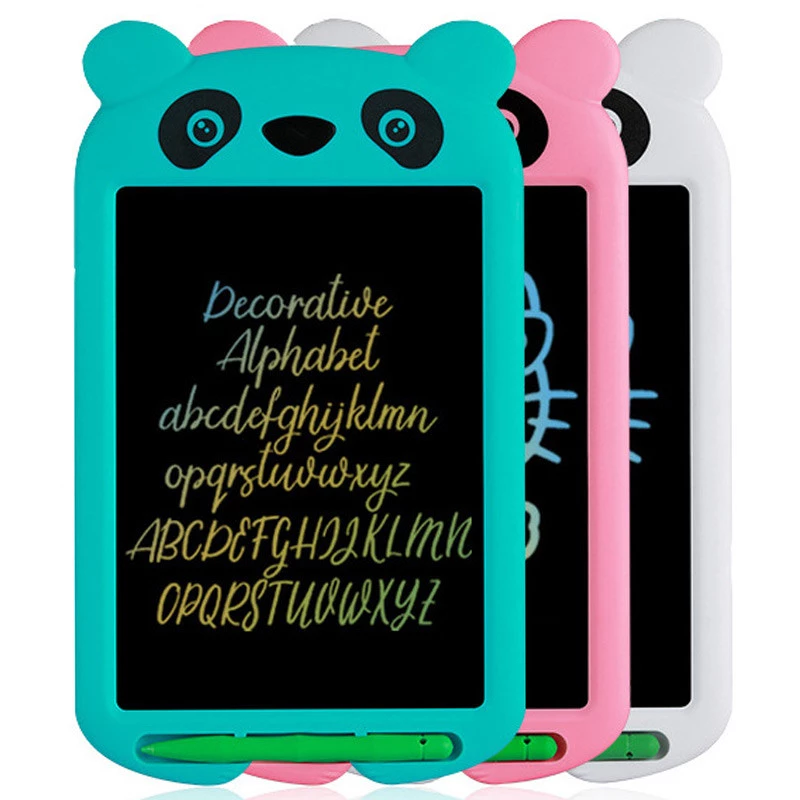 Планшет для малювання Transparent Panda 8,5 дюймів фото 3 з 3