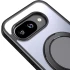 Чехол TPU+PC Aura Fold для Google Pixel 9a – Black. Фото 6 Чехол TPU+PC Aura Fold для Google Pixel 9a – Black. Фото 6 из 7