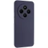 Чохол Silicone Cover Ummi Lakshmi Full Camera (AA) для Xiaomi Poco C75 – Синій / Midnight blue. Фото 1 з 2