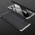Чохол із захистом 360 градусів GKK на Samsung Galaxy M62 – Чорний / Срібний. Фото 2 з 2