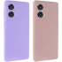 Чехол Silicone Case для Motorola Edge 60 фото 1 из 1
