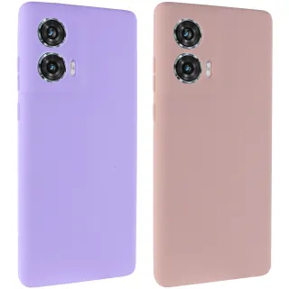 Чехол Silicone Case для Motorola Edge 70 Fusion фото 1 из 1