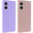 Чехол Silicone Case для Motorola Moto G06 фото 1 из 1
