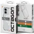 Чохол TPU Space Octagon with Magnetic Fit для Apple iPhone 17 (6.3") – Clear. Фото 5 з 5