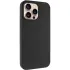 Чехол Silk Full Protective (AA) NO LOGO для Apple iPhone 14 Pro Max (6.7") – Черный / Black. Фото 2 из 6