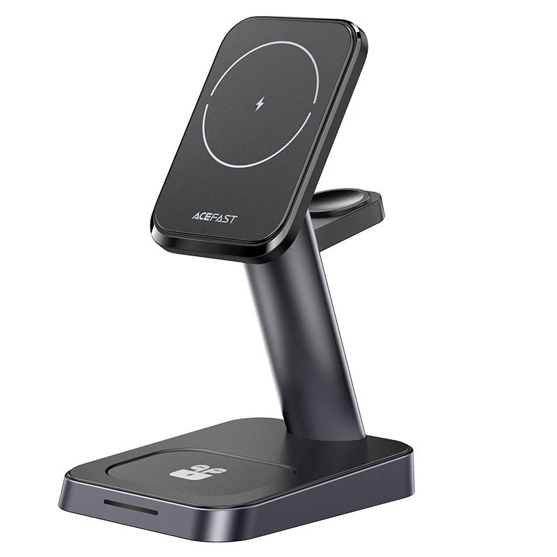 

БЗУ Acefast E3 desktop 3-in-1 (Black)