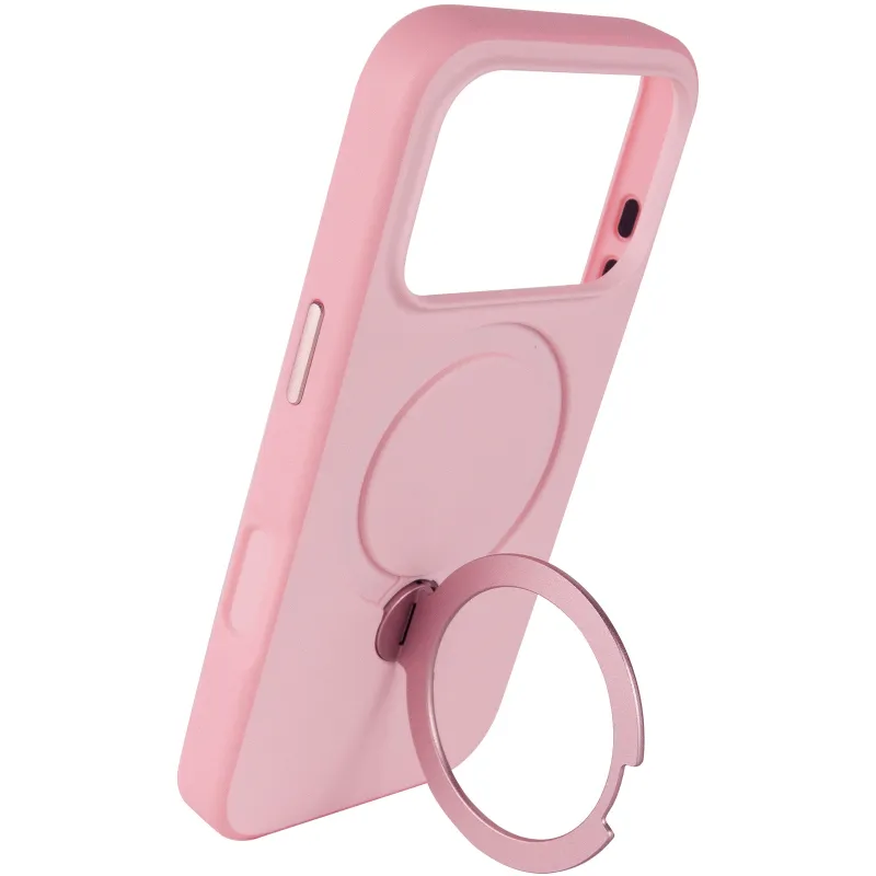Чохол Ummi Colorful with MagSafe HQ Ring для Apple iPhone 17 Pro Max (6.9") – Pink. Фото 5 з 8