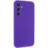 Чохол Silicone Case Lakshmi Premium з закритою камерою на Samsung Galaxy A56 5G – Фіолетовий / Amethyst. Фото 1 з 10