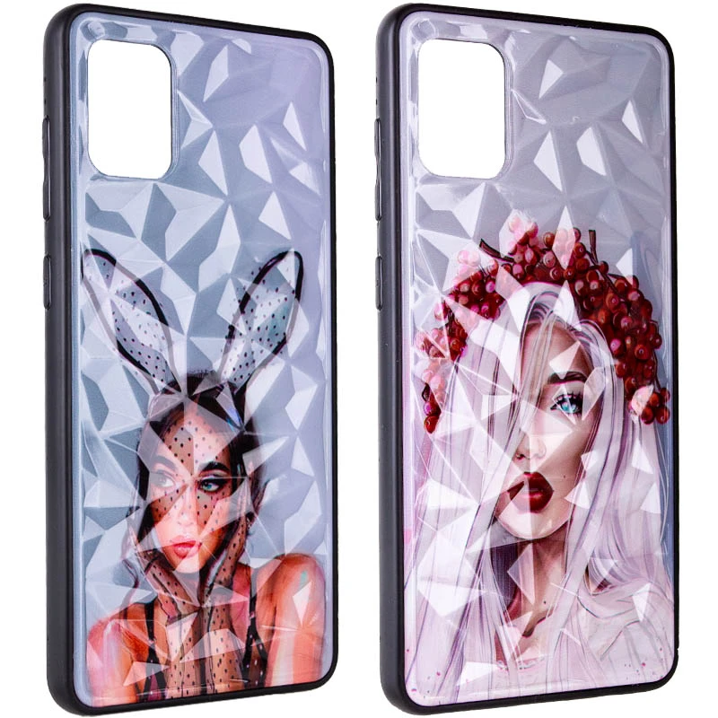 Скляний чохол Prisma Ladies на Samsung Galaxy A31 фото 2 з 3