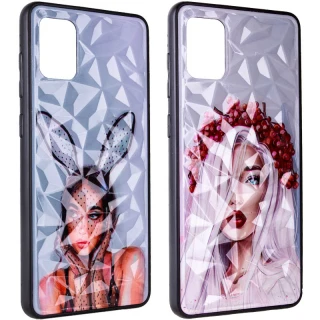 Скляний чохол Prisma Ladies на Samsung Galaxy A31 фото 1 з 3