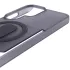 Чохол PC Soft Mist with Magnetic Fit для Samsung Galaxy S25 Ultra – Blue. Фото 6 з 7