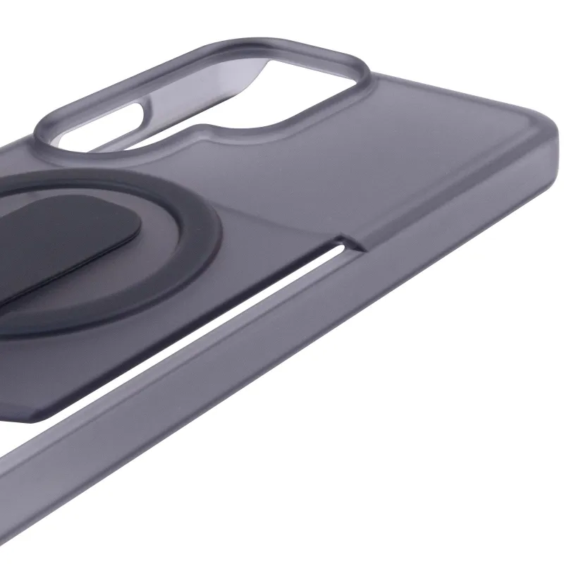 Чохол PC Soft Mist with Magnetic Fit для Samsung Galaxy S26 Ultra – Blue. Фото 6 з 7