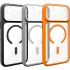 Чохол TPU+PC GETMAN Moon Clear with MagSafe для Apple iPhone 16 Pro фото 2 з 2