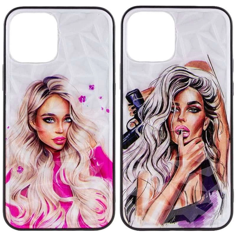 

Скляний чохол Prisma Ladies на Apple iPhone 13 Pro Max (6.7")
