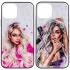 Стеклянный чехол Prisma Ladies на Apple iPhone 13 Pro Max (6.7") фото 1 из 1
