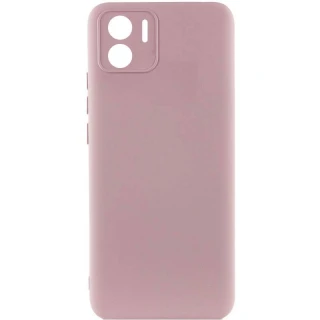 Чохол Silicone Case Lakshmi з закритою камерою на Xiaomi Redmi A1 / A2 фото 1 з 5