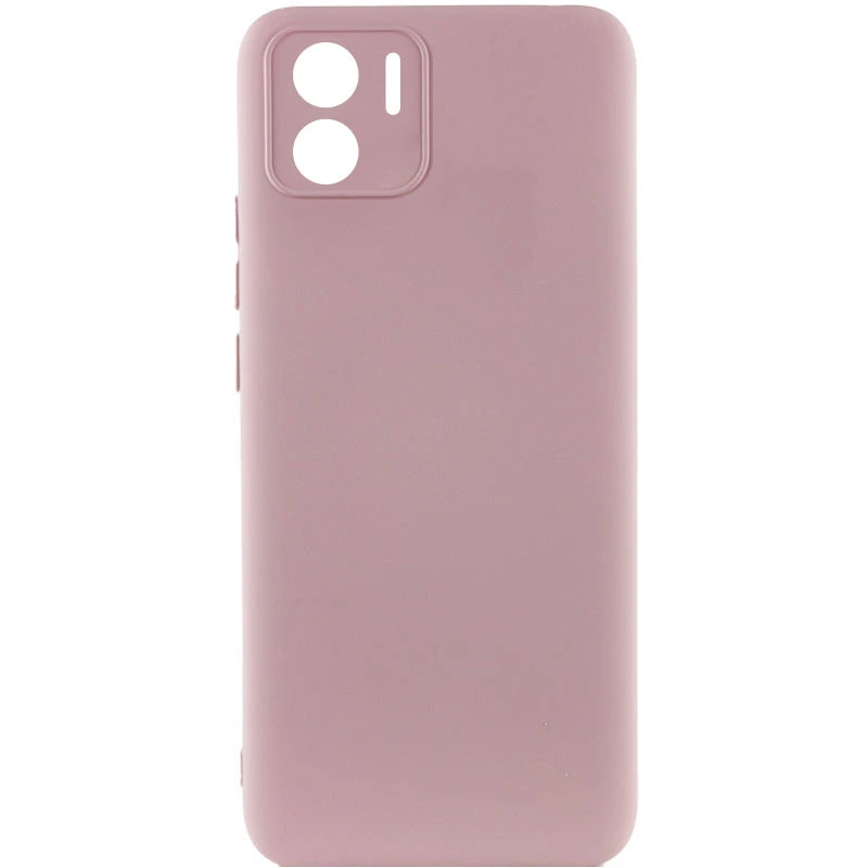Чехол Silicone Cover Ummi Lakshmi Full Camera (AA) для Xiaomi Redmi A1+ / Poco C50 / A2+ – Розовый / Pink Sand. Фото 1 Чехол Silicone Cover Ummi Lakshmi Full Camera (AA) для Xiaomi Redmi A1+ / Poco C50 / A2+ – Розовый / Pink Sand. Фото 1 из 1