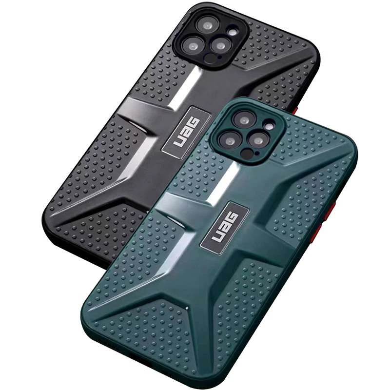 

Чохол TPU+PC UAG на Apple iPhone 12 Pro Max (6.7")