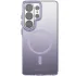 Чехол TPU+PC Puloka Resplendent with Magnetic Fit для Samsung Galaxy S25 Ultra – Purple. Фото 6 из 6