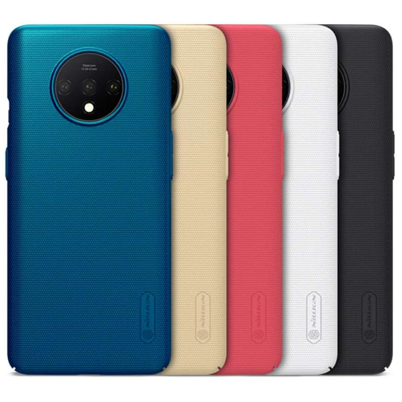 

Пластикова накладка Nillkin Frost на OnePlus 7T