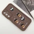 Чохол TPU Toys Case для Samsung Galaxy A16 4G/5G – Brown / Always Happy. Фото 2 з 5