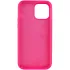 Чехол Silk Full Protective (AA) NO LOGO для Apple iPhone 13 mini (5.4") – Розовый / Barbie pink. Фото 2 из 4
