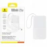 Портативний ЗП Power Bank Baseus EnerFill FC51 Bipow2 Pro 22.5W 10000mAh (E0027601) – White. Фото 3 з 5