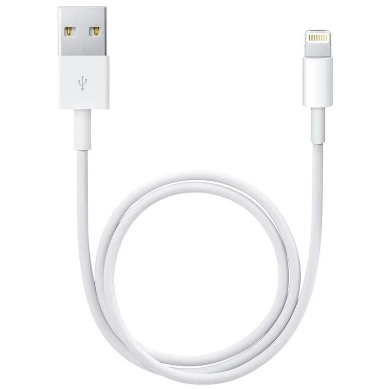 

Дата кабель USB to Lightning for Apple MXLY2 OEM (AAA) (1m) (no box) (White)