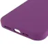 Чехол Silk Full Protective (AA) NO LOGO для Apple iPhone 16 Pro Max – Фиолетовый / Grape. Фото 7 из 7