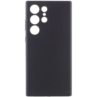 Чехол Silicone Case Lakshmi Premium з закритою камерою на Samsung Galaxy S25 Ultra фото 1 из 7