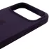 Чехол Silk Full Protective (AA) для Apple iPhone 18 Pro Max – Фиолетовый / Elderberry. Фото 4 из 5