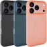 Чохол Getman Carbon Ultra Slim для Apple iPhone 17 Pro Max (6.9") фото 1 з 2