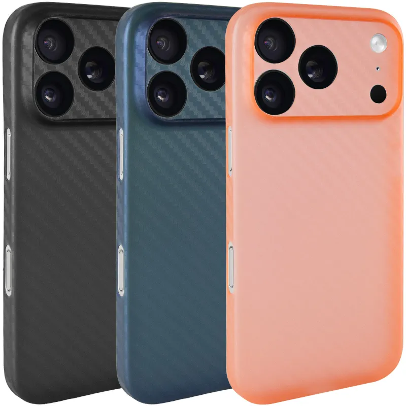 Чохол Getman Carbon Ultra Slim для Apple iPhone 18 Pro фото 2 з 2