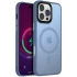 Чохол Ummi Colorful with MagSafe для Apple iPhone 16 Pro – Блакитний / Sierra Blue. Фото 1 з 1