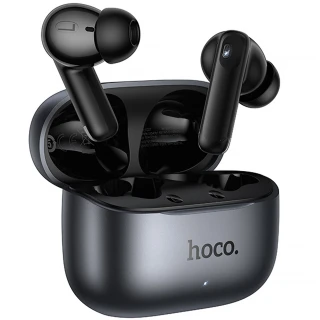 Бездротові TWS навушники Hoco EQ27 Fun ANC+ENC+smart AI translation фото 1 з 1