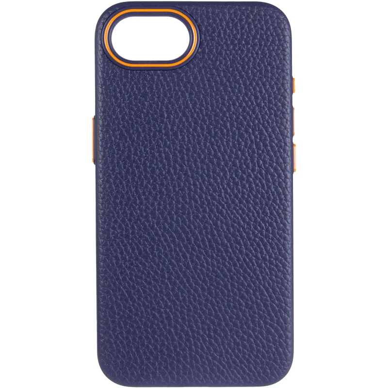 Чехол Syndee with MagSafe для Apple iPhone 17e (6.1") – Gem Blue. Фото 3 из 6