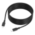 Дата кабель Borofone BX113 Lenny Type-C to Lightning 27W (3m) – Black. Фото 6 з 7